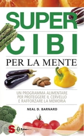 Supercibi per la mente