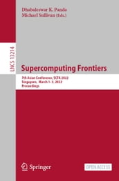 Supercomputing Frontiers