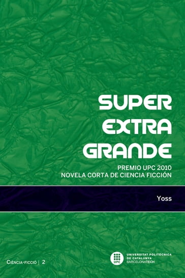 Superextragrande - Yoss