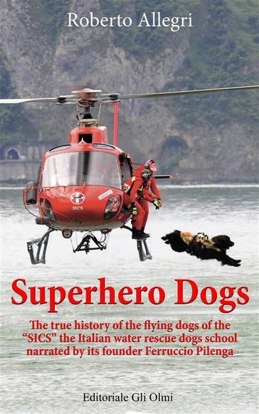 Superhero Dogs - Roberto Allegri