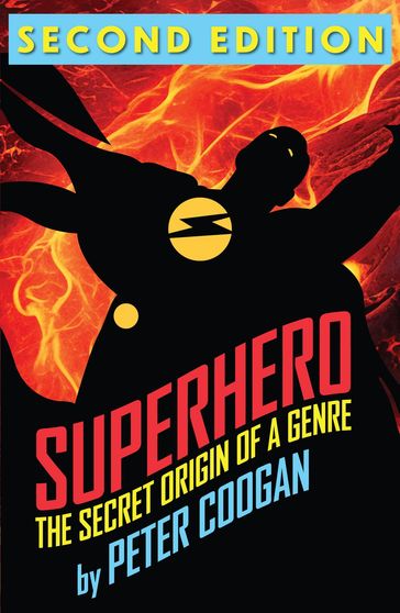 Superhero - Peter Coogan