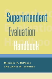 Superintendent Evaluation Handbook