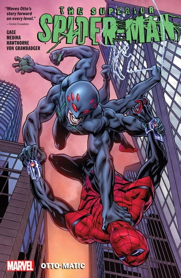 Superior Spider-Man Vol. 2 - Christos N. Gage