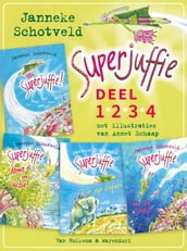 Superjuffie (deel 1-4)