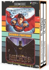 Superman  78/Batman  89 Box Set