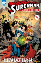 Superman: Action Comics - Bd. 2: Leviathan erwacht