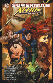 Superman. Action comics. 4: Ibrido