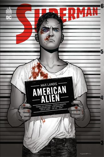 Superman : American Alien - Intégrale - Jock - Max Landis