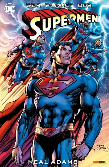 Superman: Der Planet der Supermen - Adams Neal