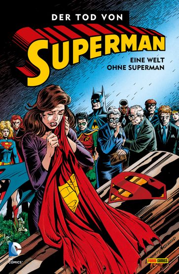 Superman - Der Tod von Superman - Bd. 2: Eine Welt ohne Superman - Dan Jurgens