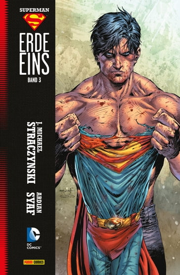 Superman: Erde Eins - Bd. 3 - J. Michael Straczynski
