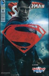 Superman. Nuova serie variant fotografica. 106.
