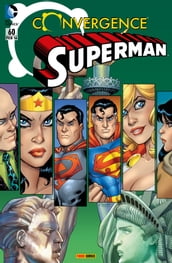 Superman Sonderband 60: Convergence