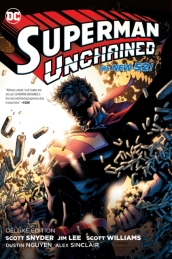 Superman Unchained: The Deluxe Edition