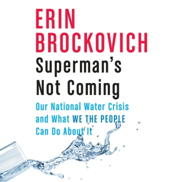 Superman's Not Coming - Erin Brockovich