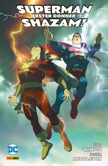 Superman/Shazam!: Erster Donner - Judd Winick