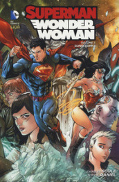 Superman/Wonder Woman. 1: Super coppia
