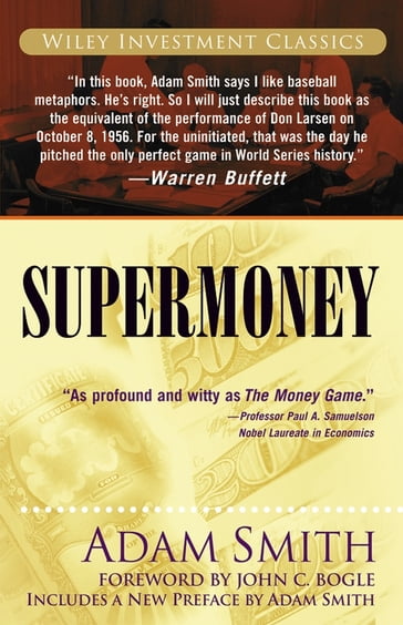 Supermoney - Adam Smith