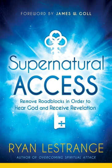 Supernatural Access - Ryan LeStrange