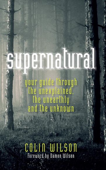 Supernatural - Colin Wilson