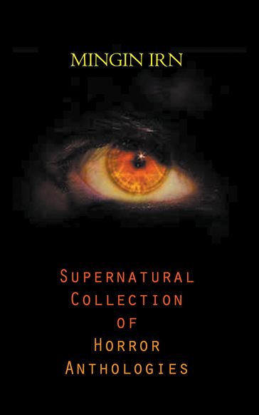 Supernatural Collection of Horror Anthologies - MINGIN IRN