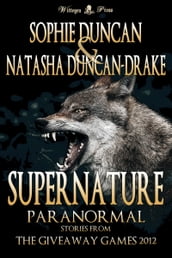 Supernature: Paranormal Stories From The Wittegen Press Giveaway Games