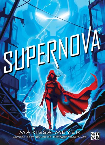 Supernova - Marissa Meyer