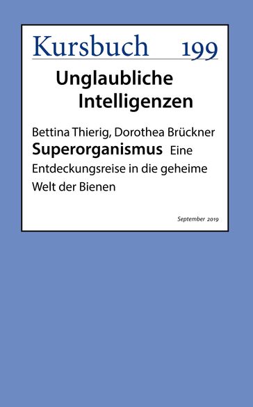 Superorganismus - Bettina Thierig - Dorothea Bruckner