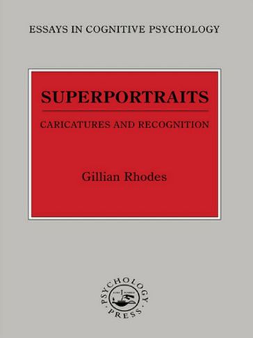 Superportraits - Gillian Rhodes