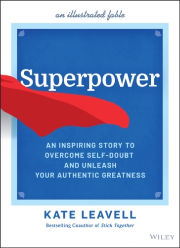 Superpower - Kate Leavell