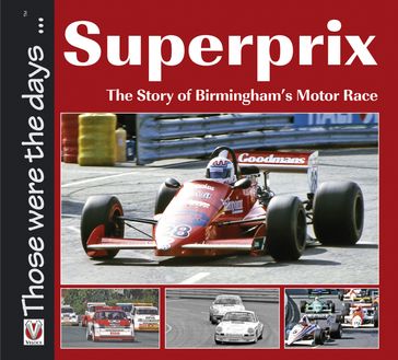 Superprix - David Page - Sam Collins