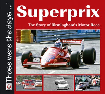 Superprix - Sam Collins