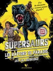 Supersaurs - tome 1