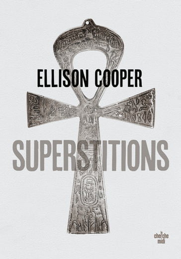 Superstitions - Ellison Cooper