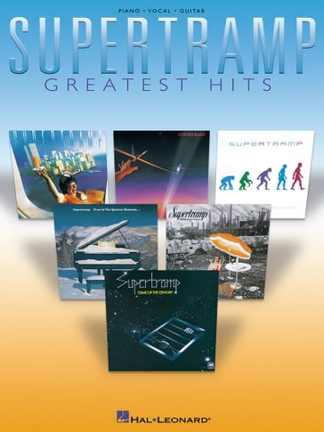 Supertramp - Greatest Hits (Songbook) - Supertramp