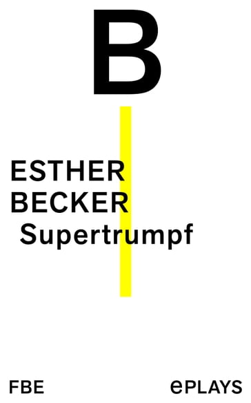 Supertrumpf - Esther Becker