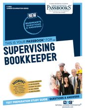 Supervising Bookkeeper