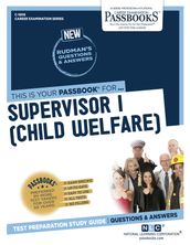 Supervisor I (Child Welfare)