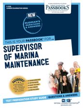 Supervisor of Marina Maintenance