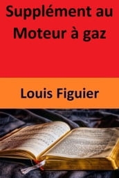 Supplément au Moteur à gaz