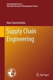 Supply Chain Engineering