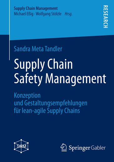Supply Chain Safety Management - Sandra Meta Tandler