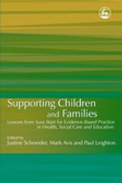 Supporting Children and Families