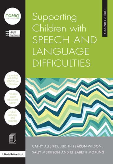 Supporting Children with Speech and Language Difficulties - Hull City Council