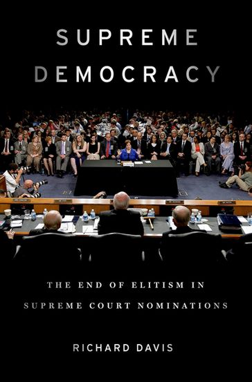 Supreme Democracy - Richard Davis