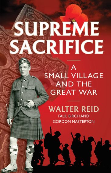 Supreme Sacrifice - Walter Reid