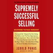 Supremely Successful Selling