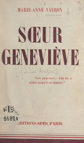 Sœur Geneviève