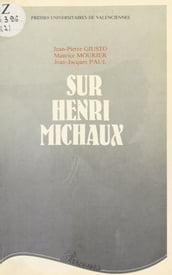 Sur Henri Michaux