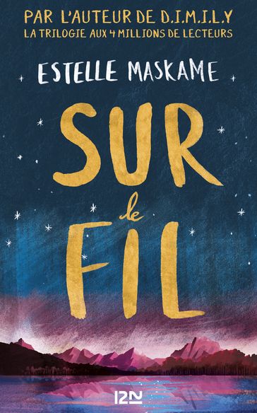 Sur le fil - Estelle Maskame